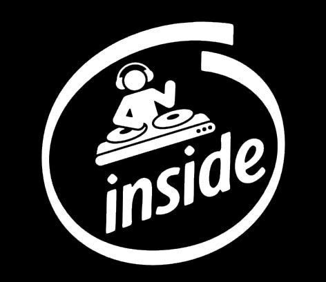 Makarios LLC DJ Inside Turntables Cars Trucks Vans Walls Laptop MKR ...