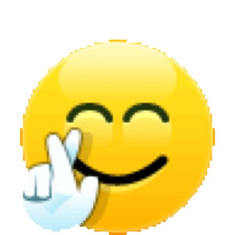 Fingers Crossed GIFs. 50 Animated Pics and Emojis