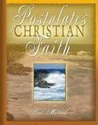 Postulates of Christian Faith : Messick, Paul: Amazon.in: Books