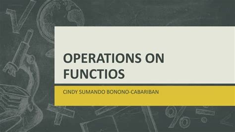 Image result for Operations On Functions Examples