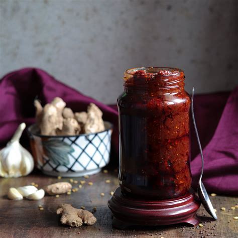 Mango Ginger – AvakayaIn