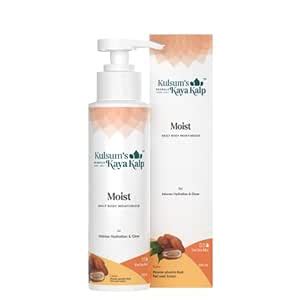 Kulsum's Kaya Kalp Herbals Moist Face & Body Moisturizer For Intense ...