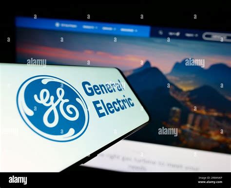 General Electric Logo Transparent