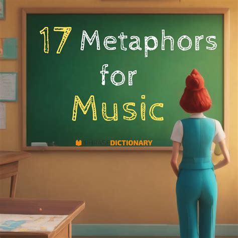 25 Metaphors for Music