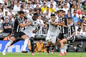 Atlético Mineiro vs. Botafogo, por la final de la Copa Libertadores ...