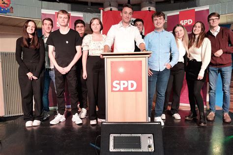 Die SPD des nächsten Jahrzehnts steht in den Startlöchern › SPD Remscheid