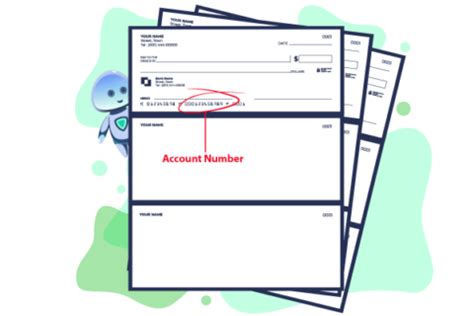 Image result for Account Number Example