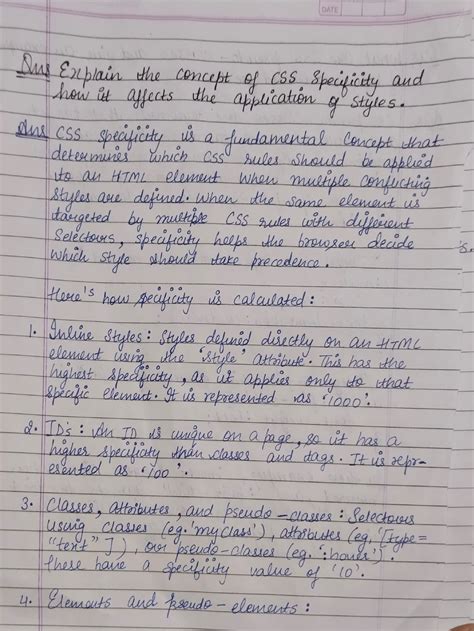 CSS Notes Part 4 - Thiattibute te hele haáe 3*Casses,toibtes , aud ...