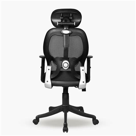 Buy Granby Nxt Mesh High Back Office Chair - Black from Home Centre at ...