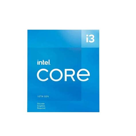 Intel Core i3-10105F LGA1200 Desktop Processor 4 Cores 8 Threads up to ...