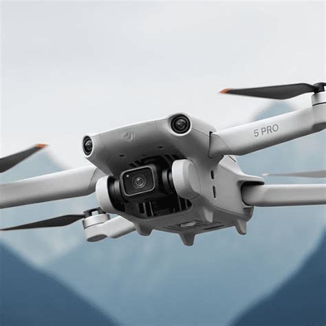 Everse - DJI Mini 5 Pro – Best Lightweight Drone for India in 2025