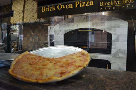 Brooklyn Brothers Pizza - Serving classic Brooklyn Pizza Pies