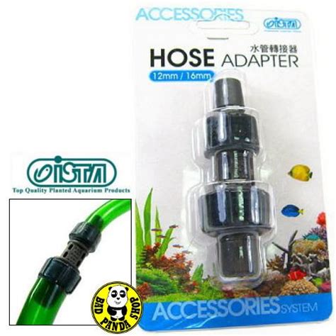 ISTA Hose Adapter 12mm / 16mm – indianaquarium.com
