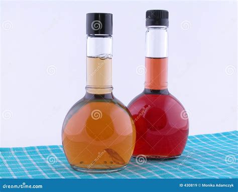 Vinegar stock image. Image of bottle, liquids, cooking - 430819