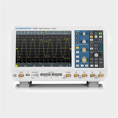 Digital Oscilloscopes – Field Tech Engineers and contractors
