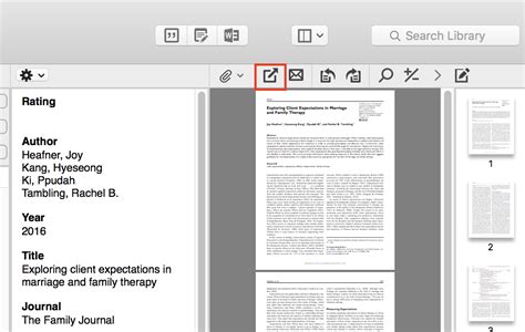 How to Use EndNote for Reference List 的图像结果