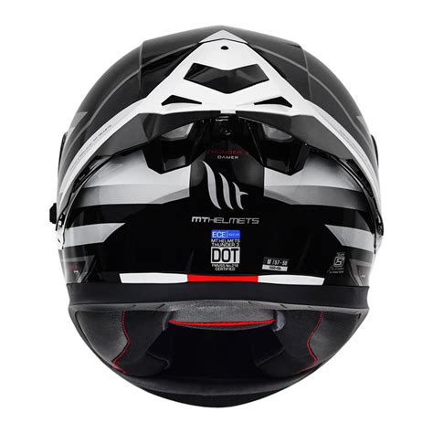MT Helmets thunder 3 pro damer – LRL Motors