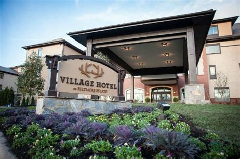 Wonderful Experience - Review of Village Hotel on Biltmore Estate ...