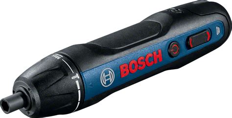Bosch Bosch GO Professional Cordless Screwdriver — General Pumps