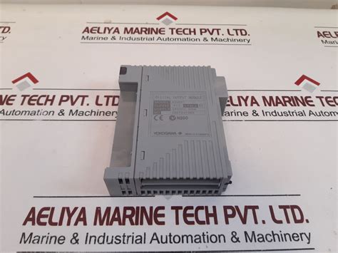Yokogawa Adv551-p13 S2 Digital Output Module – Aeliya Marine Tech®