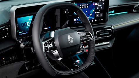 Renault 4 E-Tech (2025): Der Innenraum im Detail