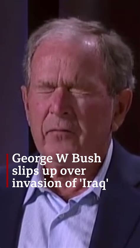 Bush Iraq Memes Bush Jokes About Search For WMD, But It's No Laughing
