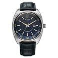 Buy Online Titan Tonneau Analog with Date and Blue Dial Mesh Stainless ...