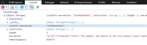 Browser Local Storage LPP Cache Time 的图像结果