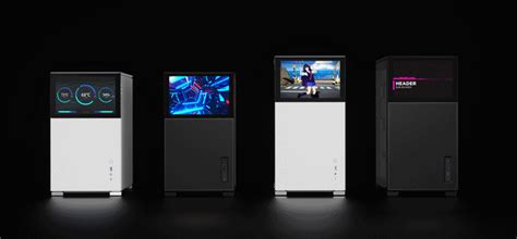 Home Build a PC Jonsbo D41 / D31 Case Review: Compact PC with LCD Screen