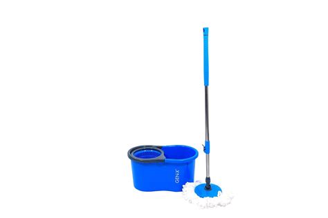GEN X Spin Mop Bucket - Automatic Mop Cleaner with 360 Rotating Mop ...