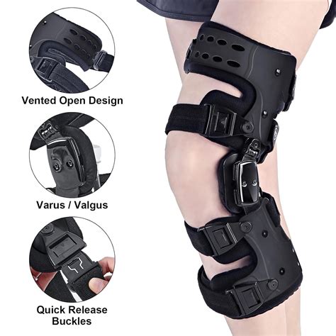 EZWORK OA Unloader Knee Brace - Arthritis Pain Relief, India | Ubuy