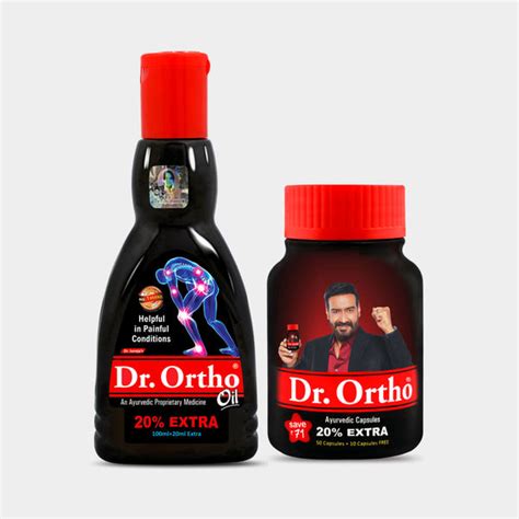 Combos | Dr. Ortho