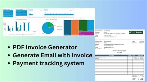 Image result for YouTube Invoice Generator
