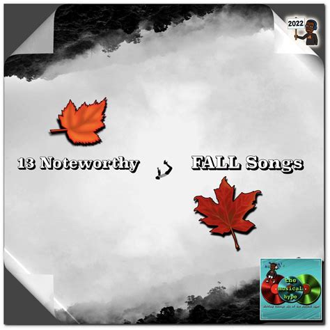 Image result for Fall Song Covers