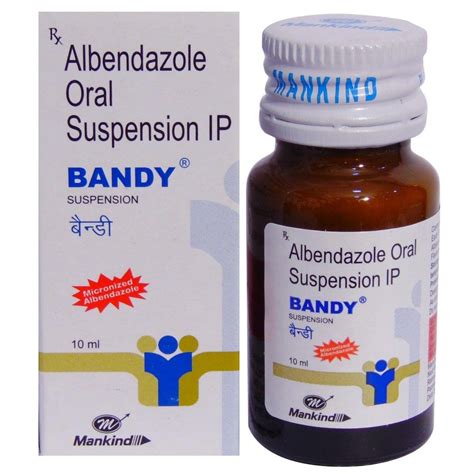 Bandy Suspension 10 ml Price, Uses, Side Effects, Composition - Apollo ...