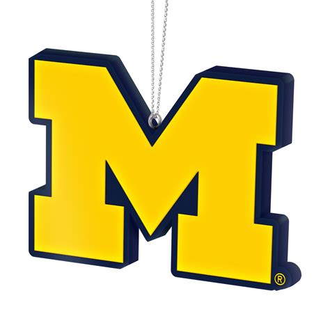 Michigan M Logo