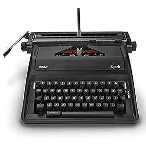 Royal Consumer Information Products Epoch Epoch Portable Manual ...