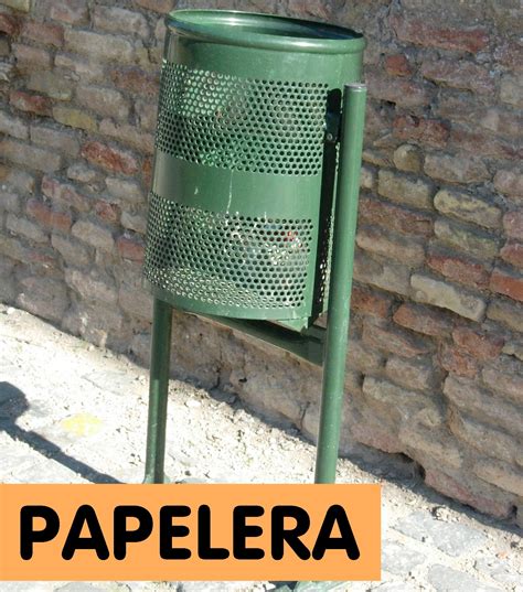 Trash Can Spanish Meaning at Wilbur Pritt blog