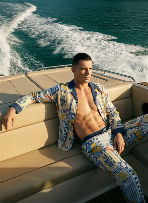 La Dolce Vita Nightwear (Men) – MidNight Angels by PC
