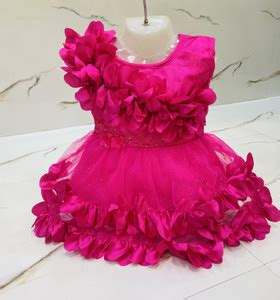 1 Year Baby Girl Dress - Buy 1 Year Baby Girl Dress online at Best ...
