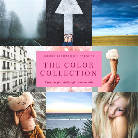 Lightroom Collection Set 的图像结果