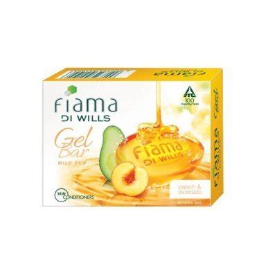 Buy Fiama Di Wills Mild Dew Soap (115g) (pack of 2) Online at Low ...