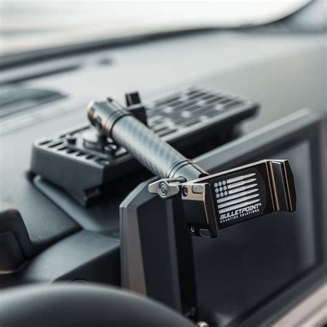2024+ 4th Gen Toyota Tacoma - Bulletpoint Mounting Solutions
