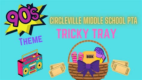 Tricky Tray: 90’s Theme, 185 Wawayanda Ave, Middletown, NY 10940-6819 ...
