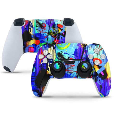 Premium PlayStation 5 DualSense Controller Skins by SkinsLegend ...