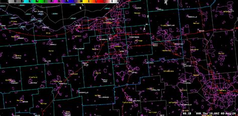 August 8, 2024 Flash Flooding
