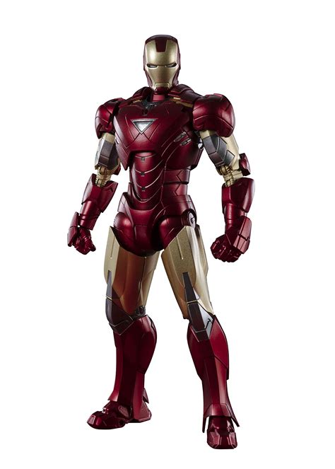 Buy TAMASHII NATIONS Tamashi Nations - Avengers - Iron Man Mark 6 ...