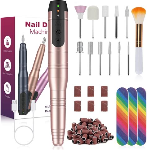 Battery Operated Finger Nail File at Joshua Mayes blog