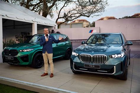 Catch A First Look At The 2024 BMW X5 xDrive50e At Amelia Island