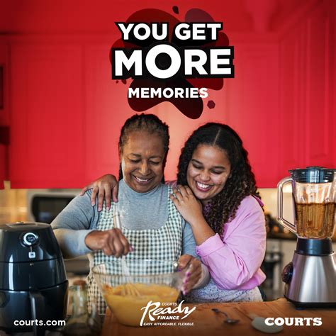 Courts Jamaica | Shop on Dec 8th & WE will pay your GCT - 15% off! One ...